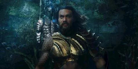 Trailer 'AQUAMAN', Aksi Gahar dan Seksi Jason Momoa Jadi Calon Raja Atlantis!