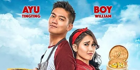 Trailer 'DIMSUM MARTABAK' Rilis, Akting Ayu Ting Ting Tampak Menjanjikan