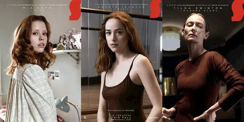 Trailer Film 'SUSPIRIA', Menguak Misteri Sekolah Balet Prestisius