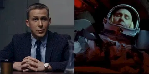 Trailer 'FIRST MAN', Kisah Neil Armstrong Pria Pertama Yang Injakkan Kaki di Bulan