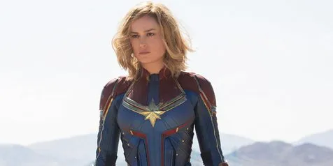 Trailer Kedua 'CAPTAIN MARVEL', Sang Kapten Hajar Nenek di Kereta