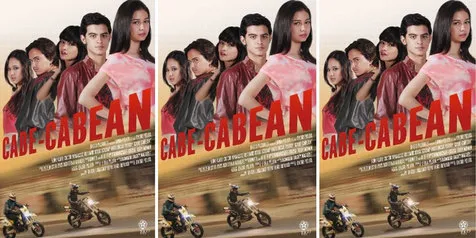 Trailer Perdana Film 'CABE-CABEAN' Dirilis