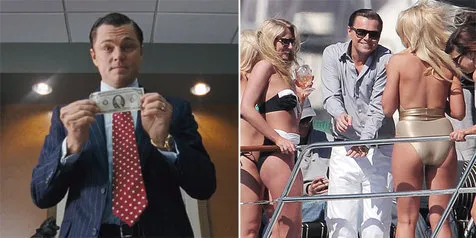 Trailer Perdana 'WOLF OF WALL STREET' Dirilis