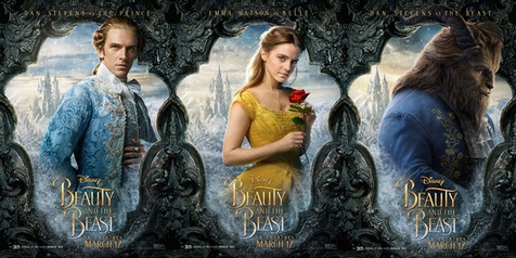 Trailer Terakhir 'BEAUTY & THE BEAST', Lebih Panjang dan 