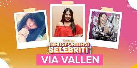 Transformasi Via Vallen, Dari Kecil Sampai Terkenal Dan Sukses