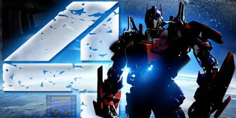 'TRANSFORMER 4' Suguhkan Tokoh Utama Perempuan