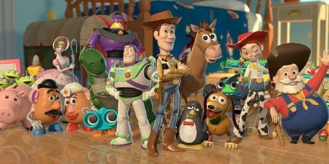 Tuai Perdebatan, Para Tokoh Mainan Dalam 'Toy Story' Itu Abadi Atau Bisa  Mati? - Kapanlagi.com