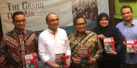 Tugas Penting Kakek Anies Baswedan ke Kairo Diadaptasi Jadi Film