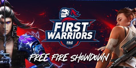 Turnamen Esports 'First Warriors' Kembali Digelar, Fokus pada Game Free Fire