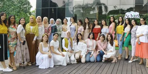 #TurnUpTheGlow Jadi Kampanye Kecantikan Para Beauty Influencer, Mau Ikutan Juga?