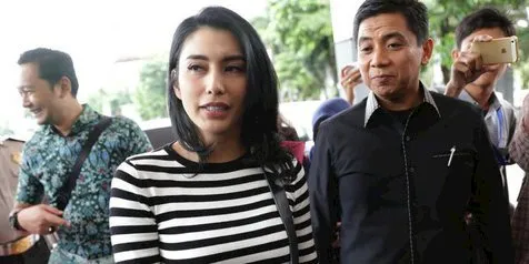 Tyas Mirasih Akui Satu Kali Bertemu Nenek Maryke Yang Menuduhnya Melakukan Penculikan