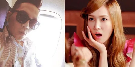 Tyler Kwon, 'Pacar' Jessica SNSD Tukang Cari Sensasi? - KapanLagi.com