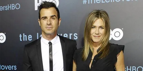 Ucapan Selamat Ultah Justin Theroux untuk Jennifer Aniston, Manis Banget!