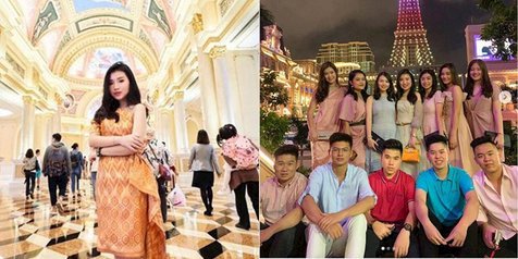 Ulang Tahun ke-17, Remaja Asal Surabaya Ini Gelar Pesta 3 Kali dan Ajak ke Disneyland