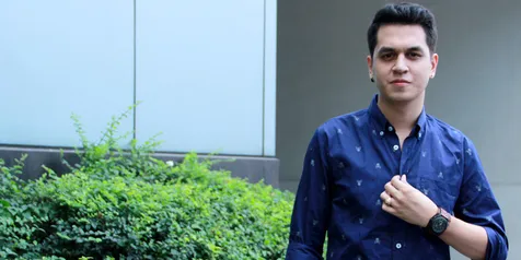 Ulang Tahun, Kevin Julio Dapat 'Mobil' dari Sang Mama 