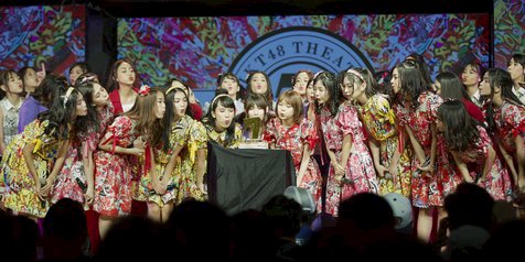 Ulang Tahun Theater Ke 7 Jkt48 Bocorkan Beberapa Lagu Dari Album Baru Kapanlagi Com