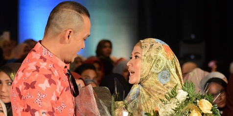 Ultah, Fadlan Muhammad Dapat 'Surprise Motor' Dari Lyra 