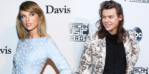 Ultah Ke 22 Harry Styles Masih Belum Move On Dari Taylor Swift Kapanlagi Com