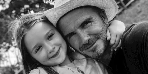 Ultah Ke-7 Harper Seven Dapat Hadiah Banyak Squishy Dari Victoria Beckham