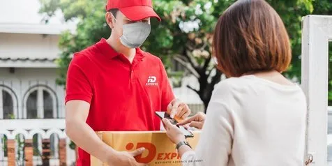 UMKM Kalsel Go Digital, Langkah Survive di Tengah Pandemi Lewat Layanan IDexpress yang Optimal