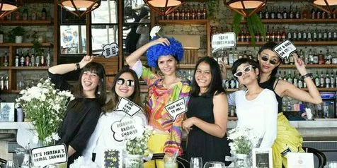 Unggah Foto Bridal Shower, Aquila Firrina Segera Dinikahi Petra?