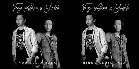 Ungkap Kondisi Pandemi Corona, 2 Musisi Asli Arek Malang Tony Aksa & Yudek Rilis Lagu Bertajuk Rindu Sedia Kala