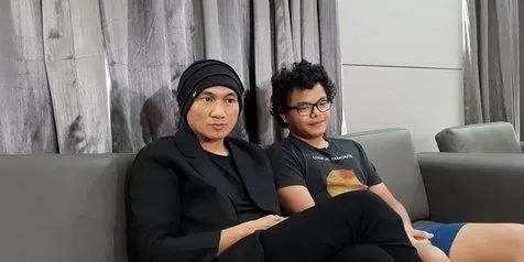 Ungkap Kondisi Sigra Sebelum Operasi, Anji: Sampai Ada 5 Orang Buat Megangin Dia
