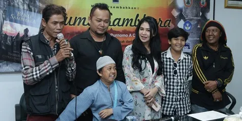 Untuk Anak Bangsa, Kisah Pembuatan Borobudur Kini Bisa Ditonton
