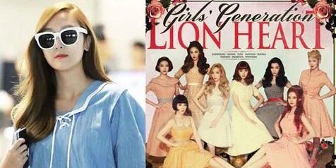 Ups, di Album Baru SNSD Masih Ada Bonus Photocard Jessia Jung?