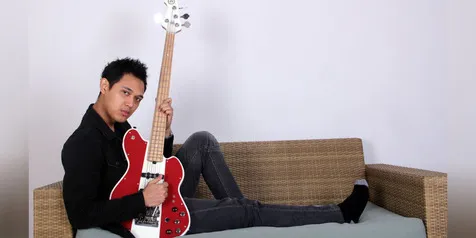 Urusan Fesyen, Bondan Prakoso Lebih Pilih Produk Dalam Negeri