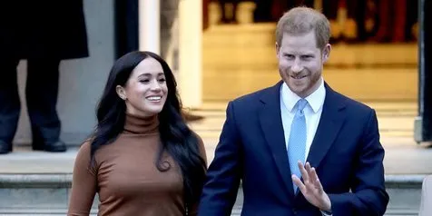Usai Alami Keguguran, Meghan Markle dan Pangeran Harry Umumkan Kehamilan Anak Kedua