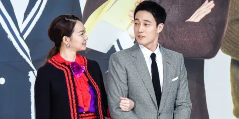 Usai Ciuman, So Ji Sub & Shin Min Ah Makin Intim di 'Oh My Venus'