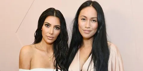 Usai Dipecat, Asisten Cantik Kim Kardashian Malah Jadi Model