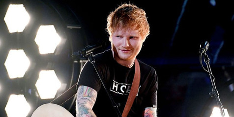 Usai Dua Single Hits-nya, Ed Sheeran Bakal Rilis Lagu Baru