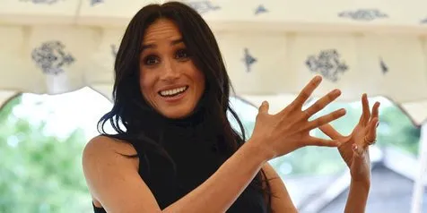 Usai Melahirkan, Muncul Teori Konspirasi Meghan Markle Hamil Palsu