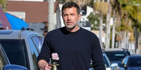 Usai Mengaku Menyesal Bercerai, Ben Affleck Sampaikan Terima Kasih untuk Jennifer Garner