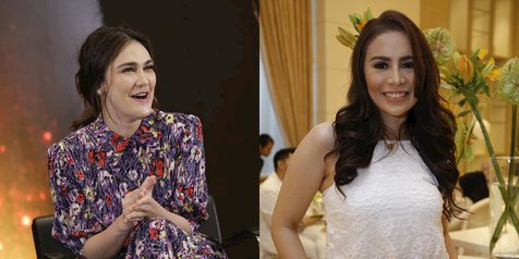 Usai Umrah Luna Maya ke Singapura Kunjungi Bayi Momo 