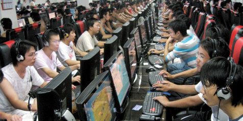 User Internet di China Hampir Saingi Jumlah Penduduk Benua Eropa - Kapanlagi.com