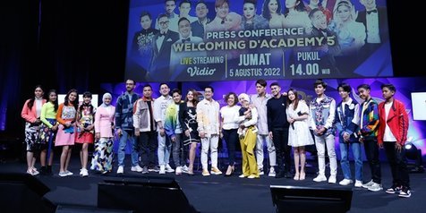 Vakum Empat Tahun, Dangdut Academy 5 Kembali Digelar - Makin Kompetitif & Dibanjiri Peserta Usia Muda
