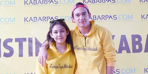 Vanesha Prescilla Hapus Foto Mesra dengan Adipati Dolken, Sudah Putus?