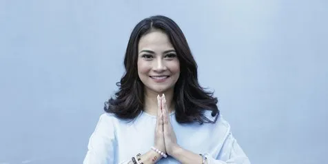 Vanessa Angel Buka Suara Soal Transferan Uang THR Dari Sang Pacar