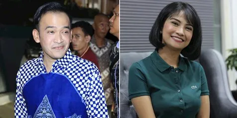 Vanessa Angel Ungkap Perselingkuhan Ruben Onsu dengan Penyanyi Dangdut