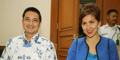 Venna Melinda Ultah, Ivan Fadilla Kirim SMS Ucapan Selamat 