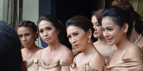 Verlita - Jennifer Arnelita: Pernikahan Momo Sakral - Penuh Haru!