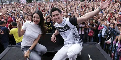 Verrell Jalani Hubungan Serius