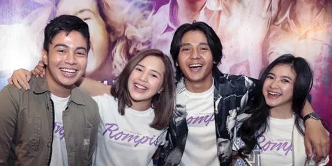 Versi Film Roman Picisan Berubah Judul Jadi 'ROMPIS', Ini Alasan Produser