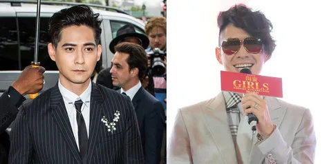 Vic Zhou & Vanness Wu Rencanakan Comeback F4?