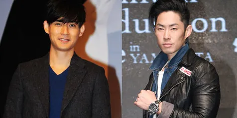 Vic Zhou Digosipkan Perkosa Wanita Thailand, Vanness Wu Stay Cool