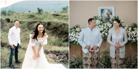 Vicky Prasetyo Berharap Pernikahannya Direstui, Sambil Menangis Kalina Ocktaranny Minta Maaf Pada Ayahnya