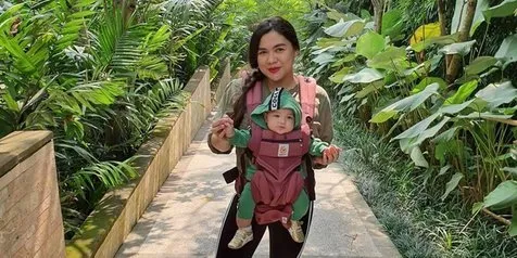 Vicky Shu Belum Berani Jalani Pemotretan di Studio Selama Pandemi